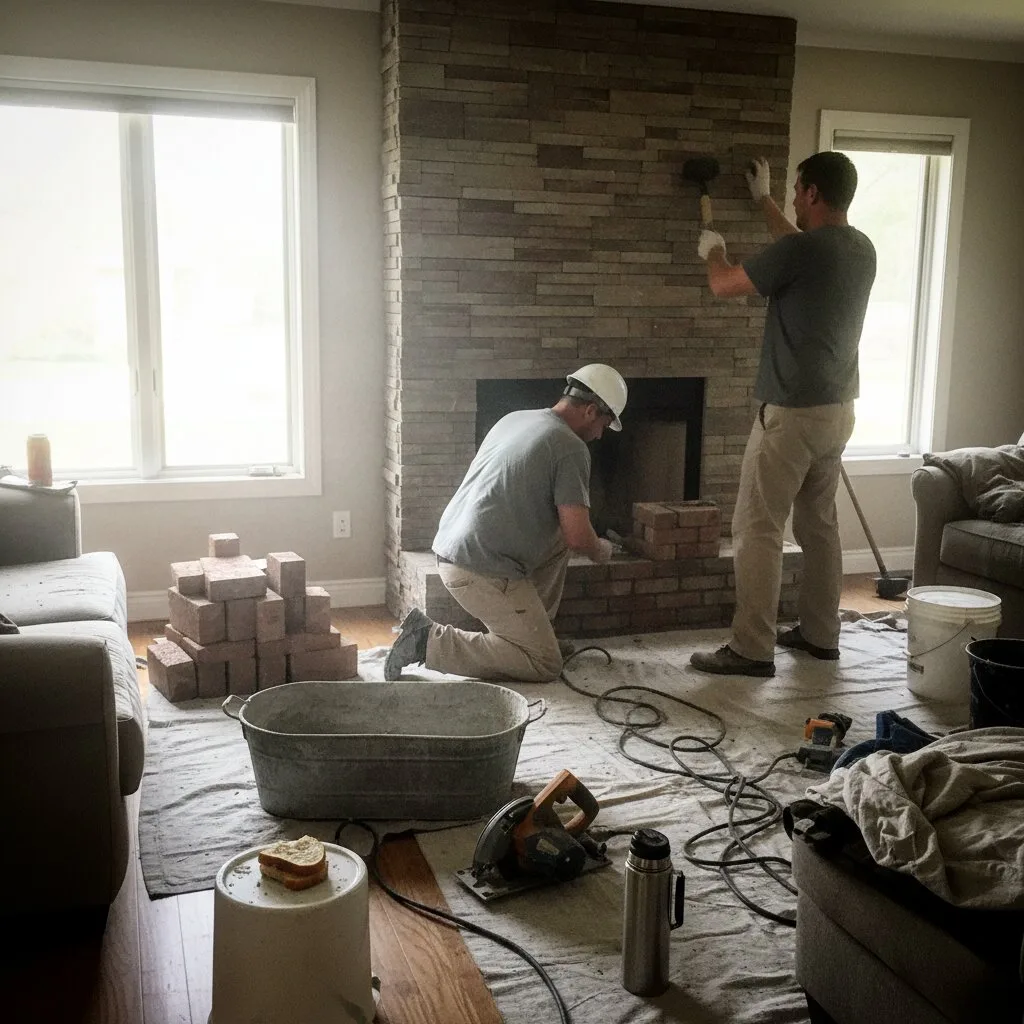 BrickAnchor Group in Bellevue